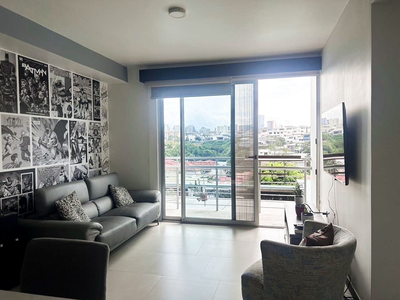 Apartment with 3 Terraces in Escazú — photo 5