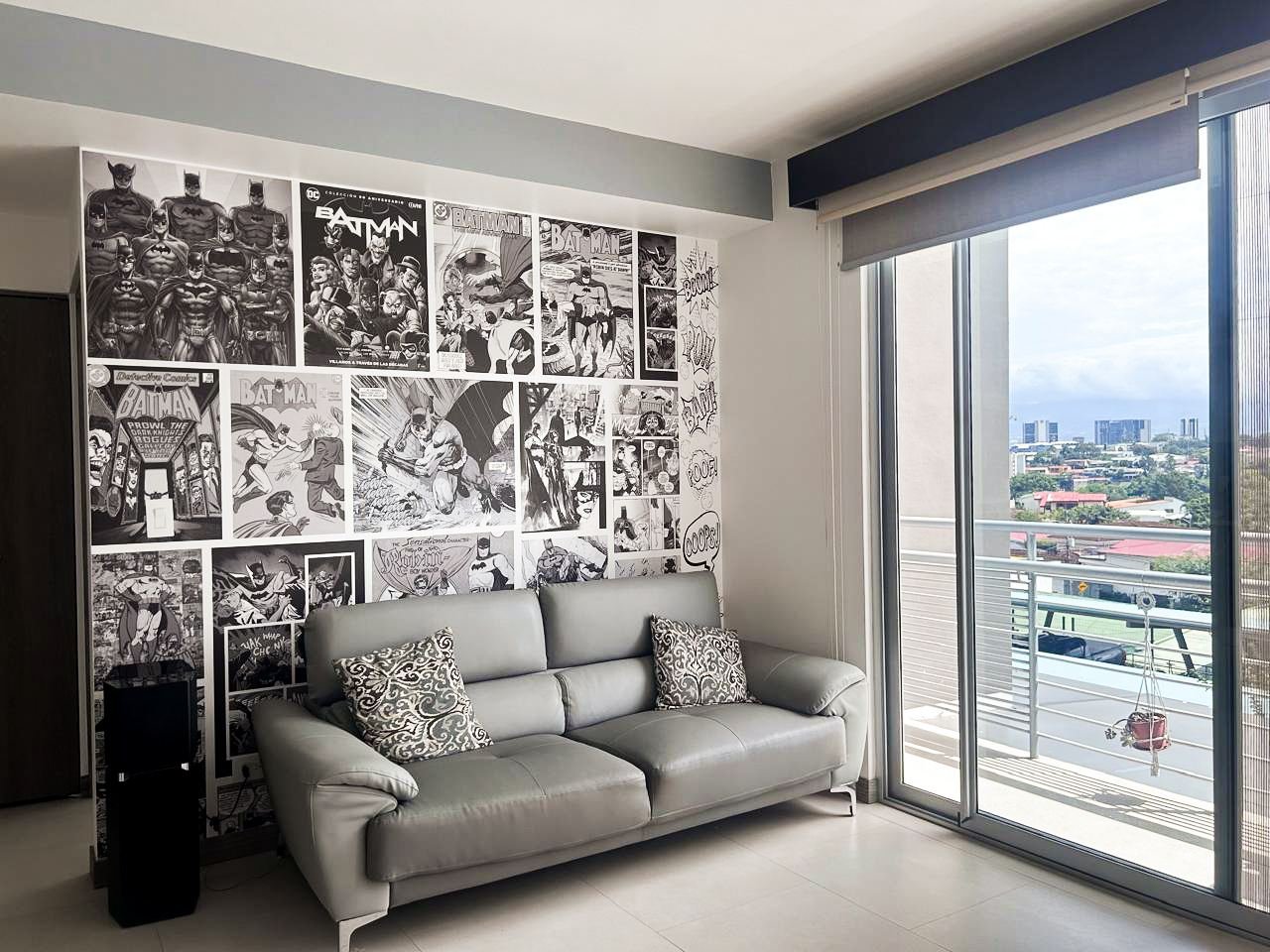 Apartment with 3 Terraces in Escazú — photo 6
