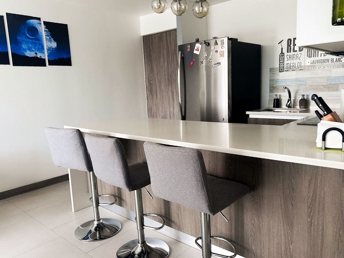 Apartment with 3 Terraces in Escazú — photo 7