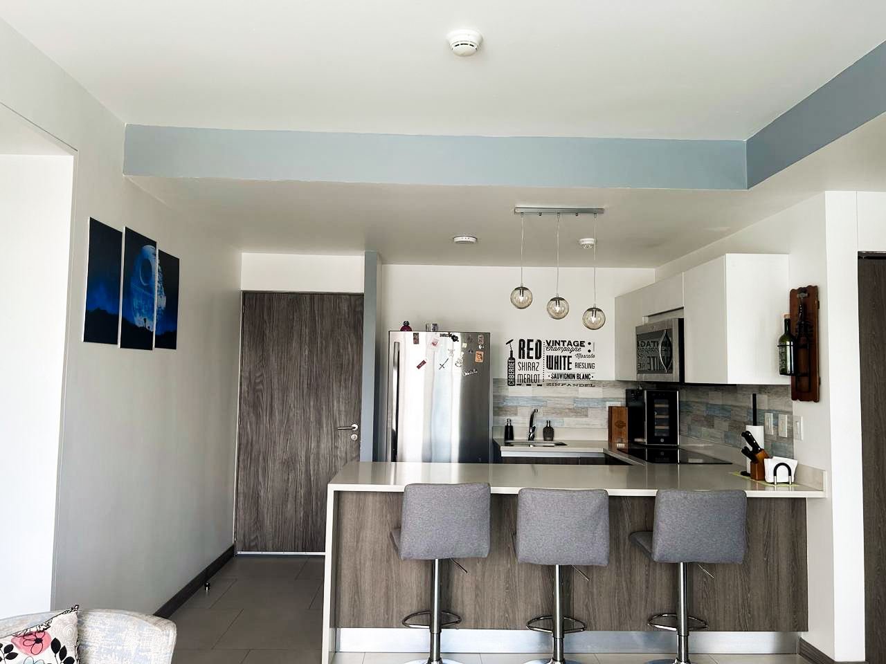 Apartment with 3 Terraces in Escazú — photo 8