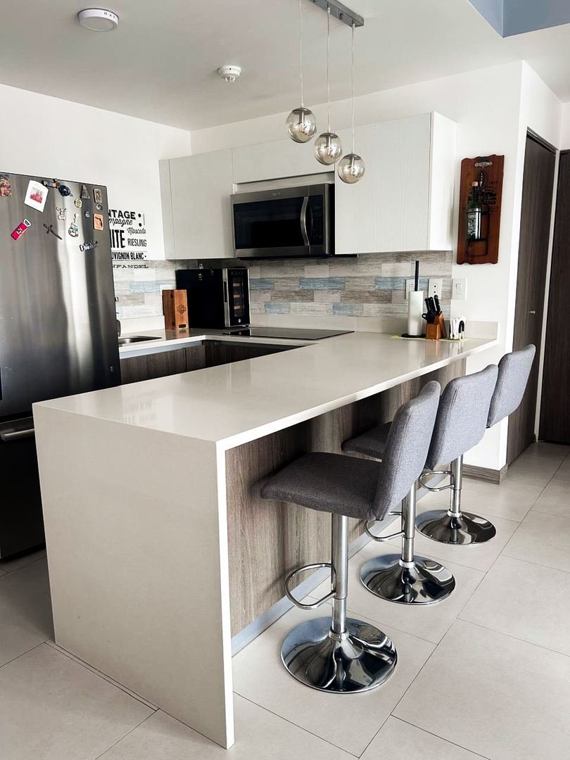 Apartment with 3 Terraces in Escazú — main photo