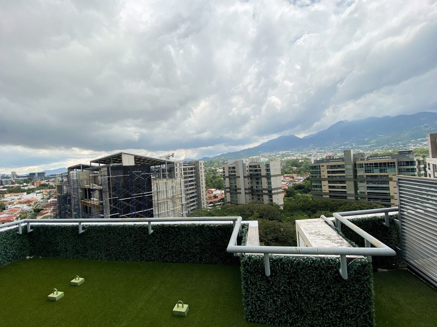Penthouse in Central Park, Escazú — photo 11