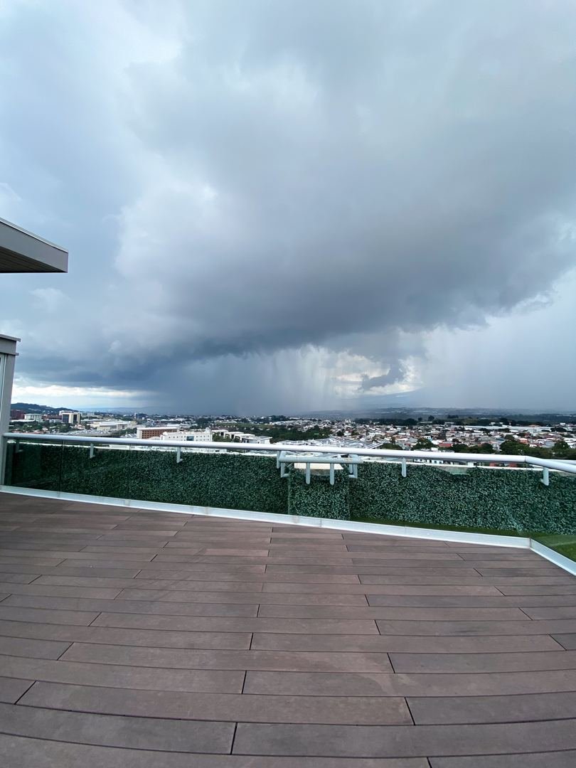 Penthouse in Central Park, Escazú — photo 12