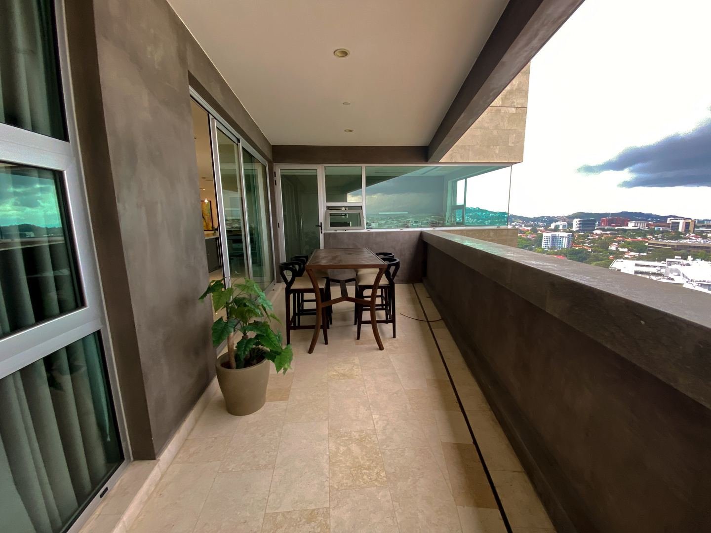 Penthouse in Central Park, Escazú — photo 16