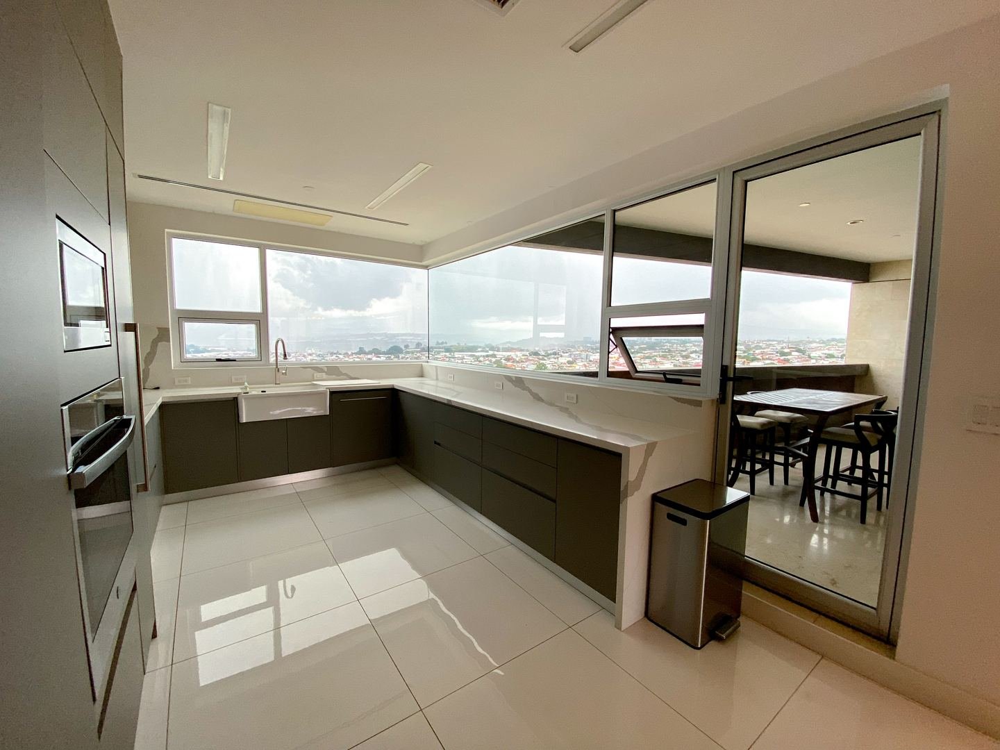 Penthouse in Central Park, Escazú — photo 17