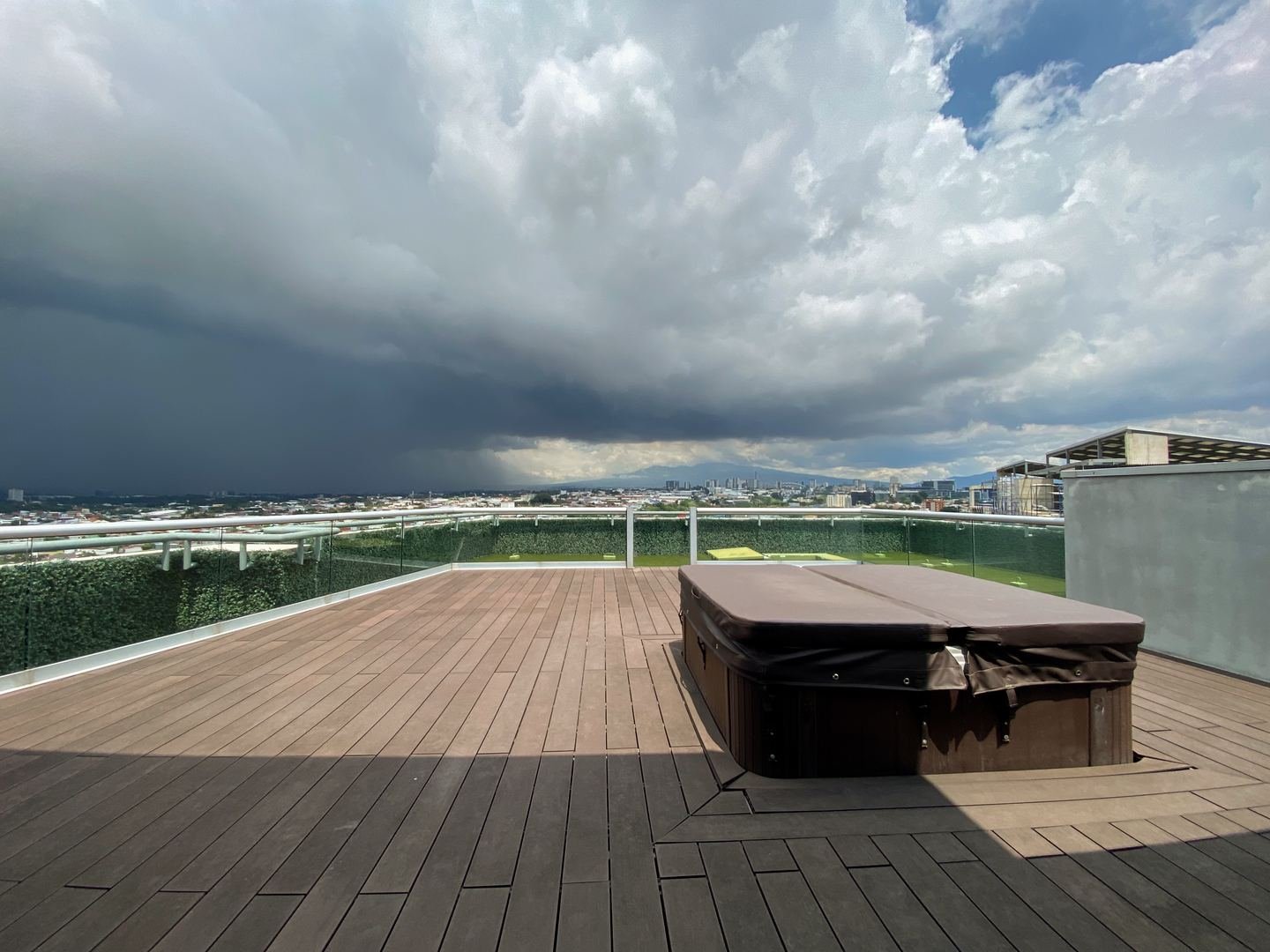 Penthouse in Central Park, Escazú — photo 2