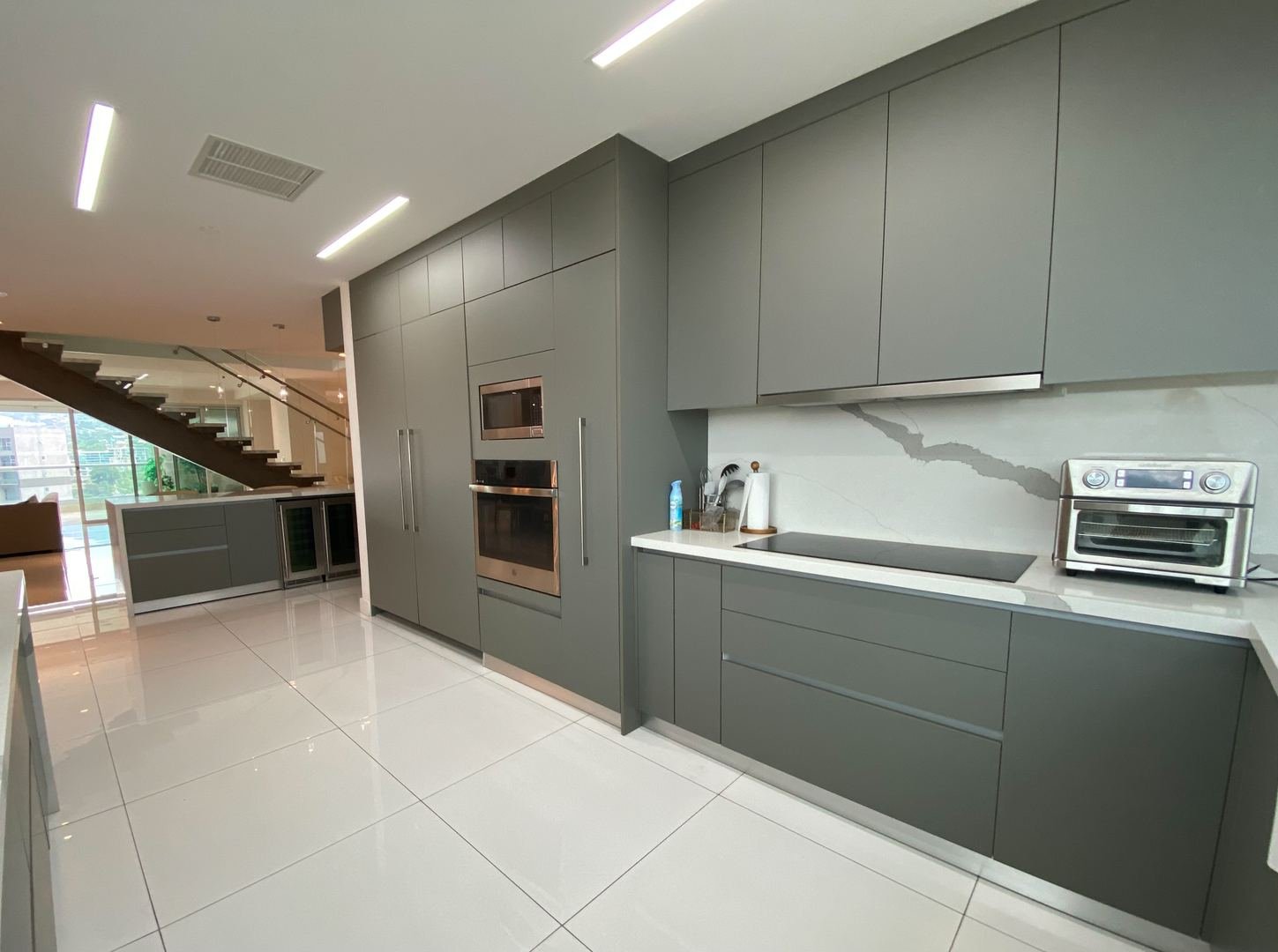 Penthouse in Central Park, Escazú — photo 20