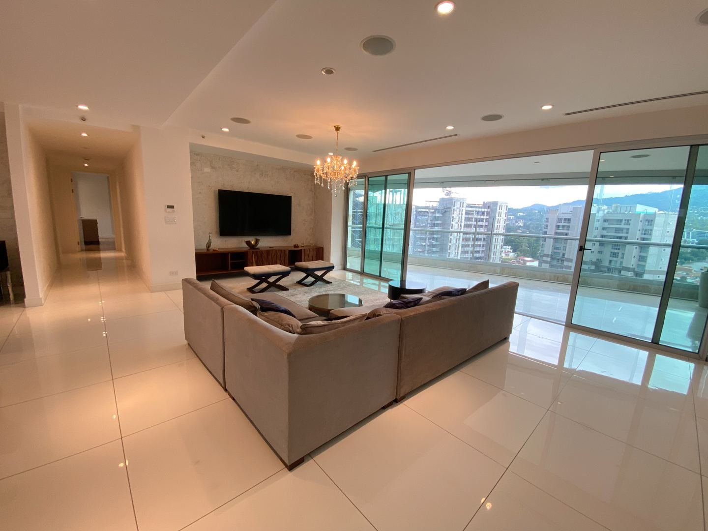 Penthouse in Central Park, Escazú — photo 22