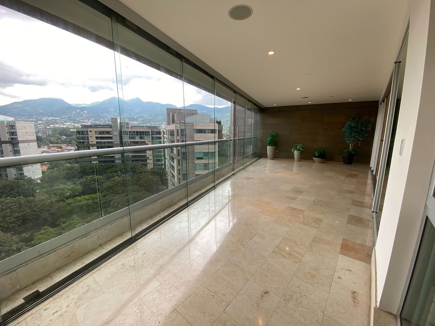 Penthouse in Central Park, Escazú — photo 23