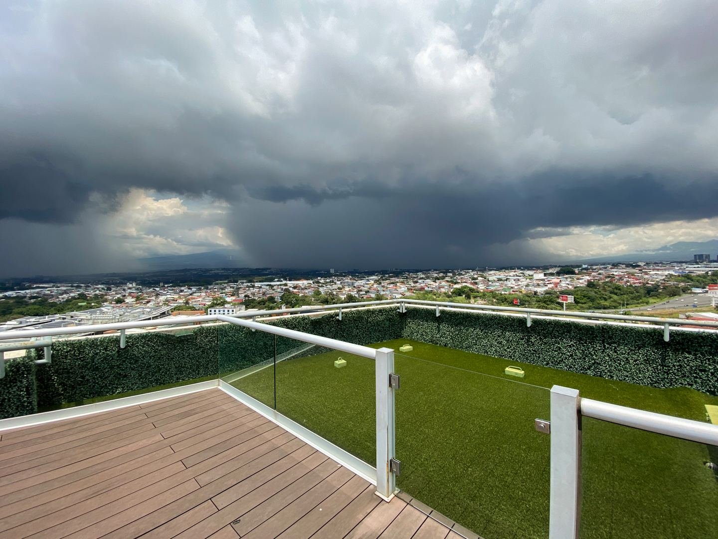Penthouse in Central Park, Escazú — photo 3