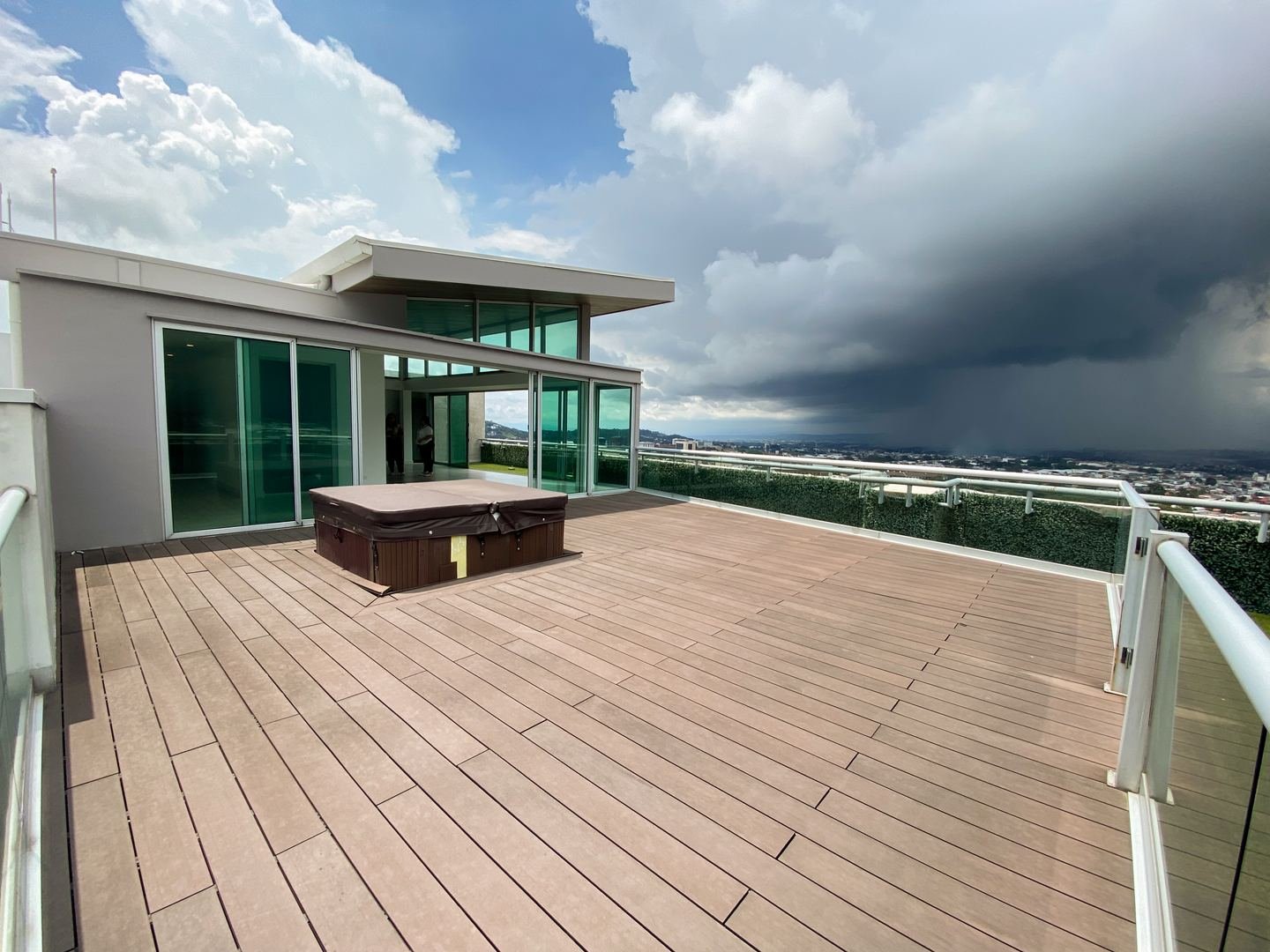 Penthouse in Central Park, Escazú — photo 4
