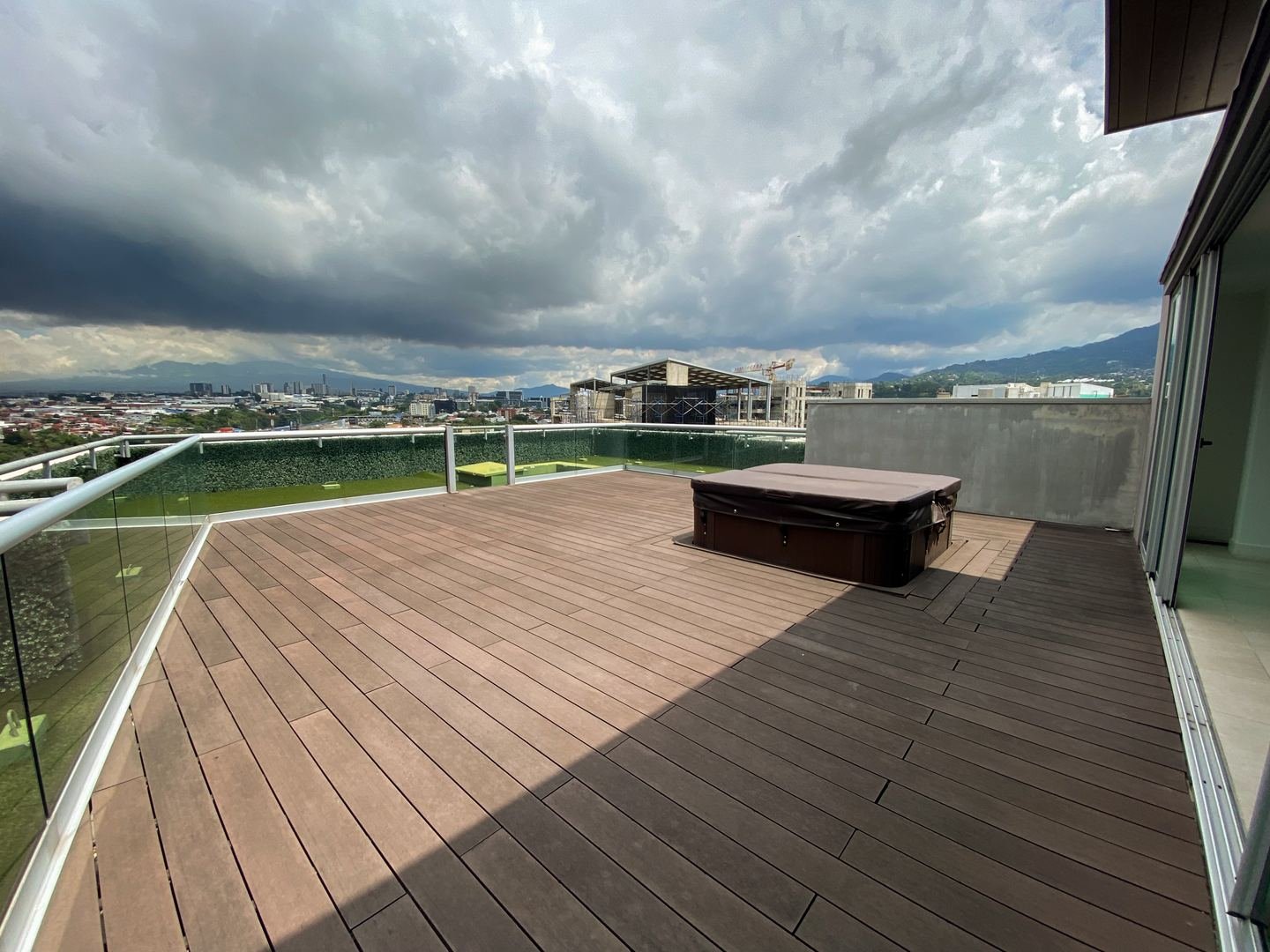 Penthouse in Central Park, Escazú — photo 5