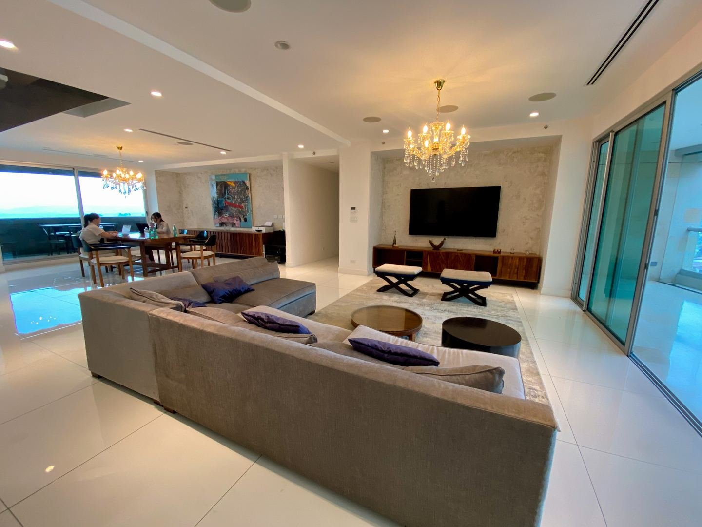 Penthouse in Central Park, Escazú — photo 51