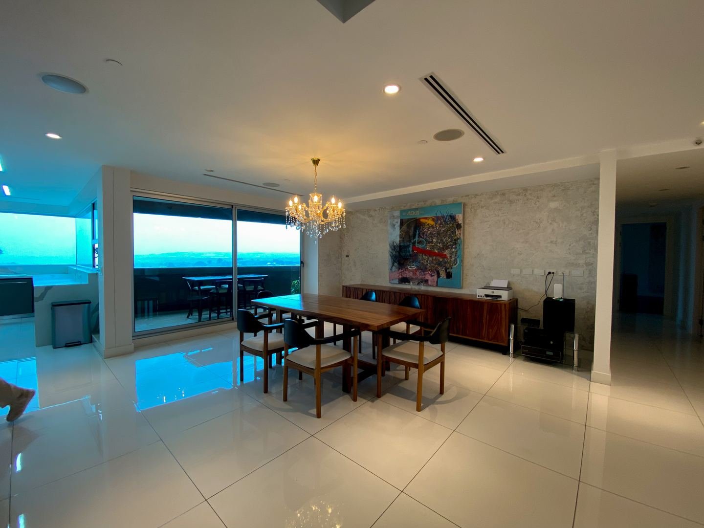 Penthouse in Central Park, Escazú — photo 52