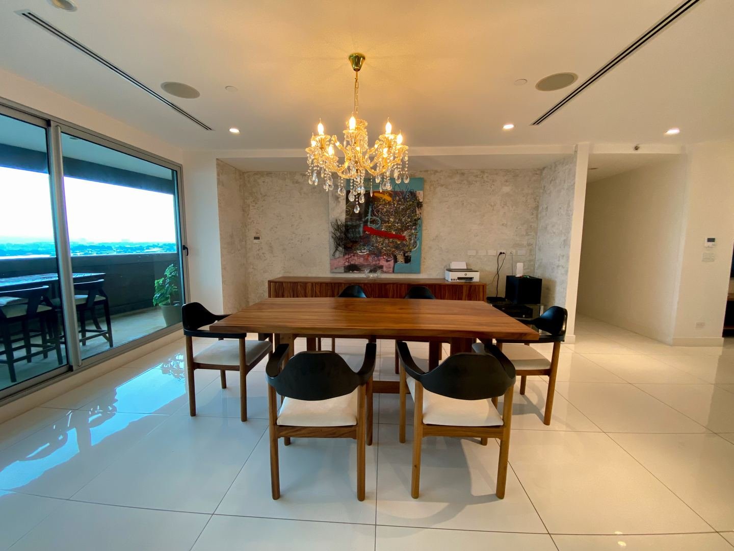 Penthouse in Central Park, Escazú — photo 53
