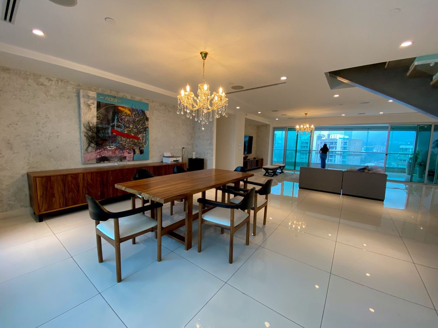 Penthouse in Central Park, Escazú — photo 54