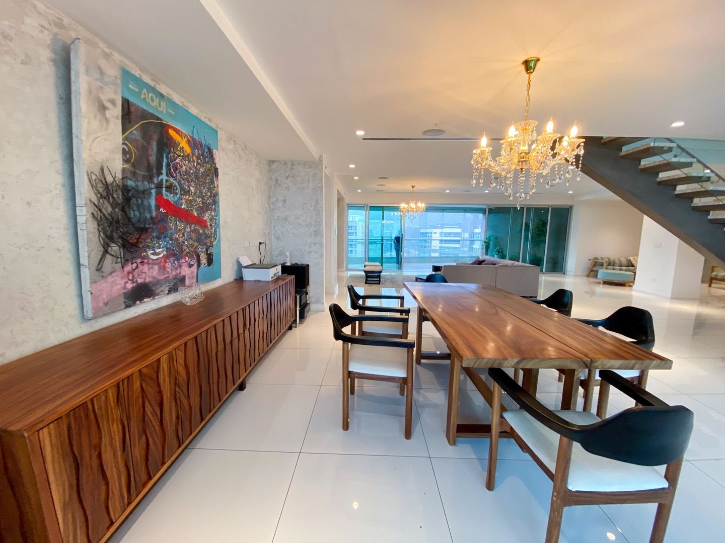 Penthouse in Central Park, Escazú — photo 55