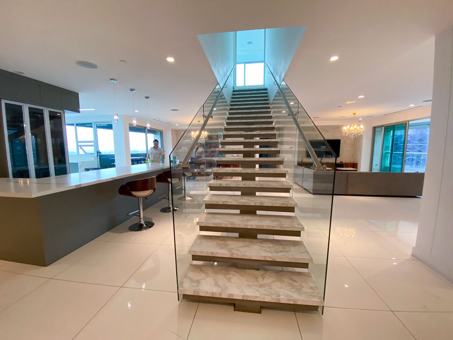Penthouse in Central Park, Escazú — photo 56