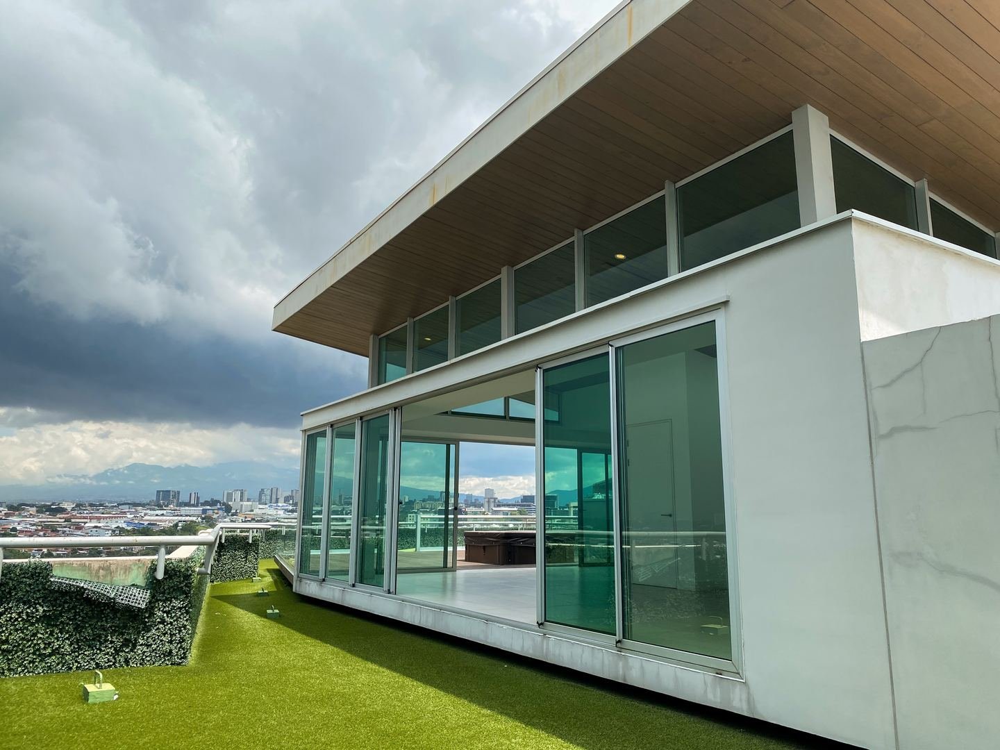 Penthouse in Central Park, Escazú — photo 6
