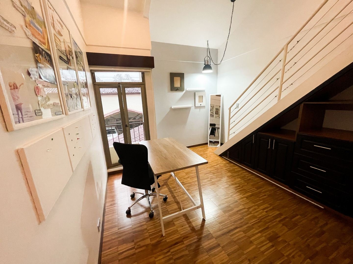 Home with Loft in Bello Horizonte, Escazú — photo 14