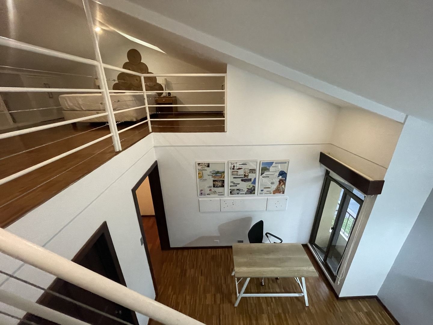Home with Loft in Bello Horizonte, Escazú — photo 21