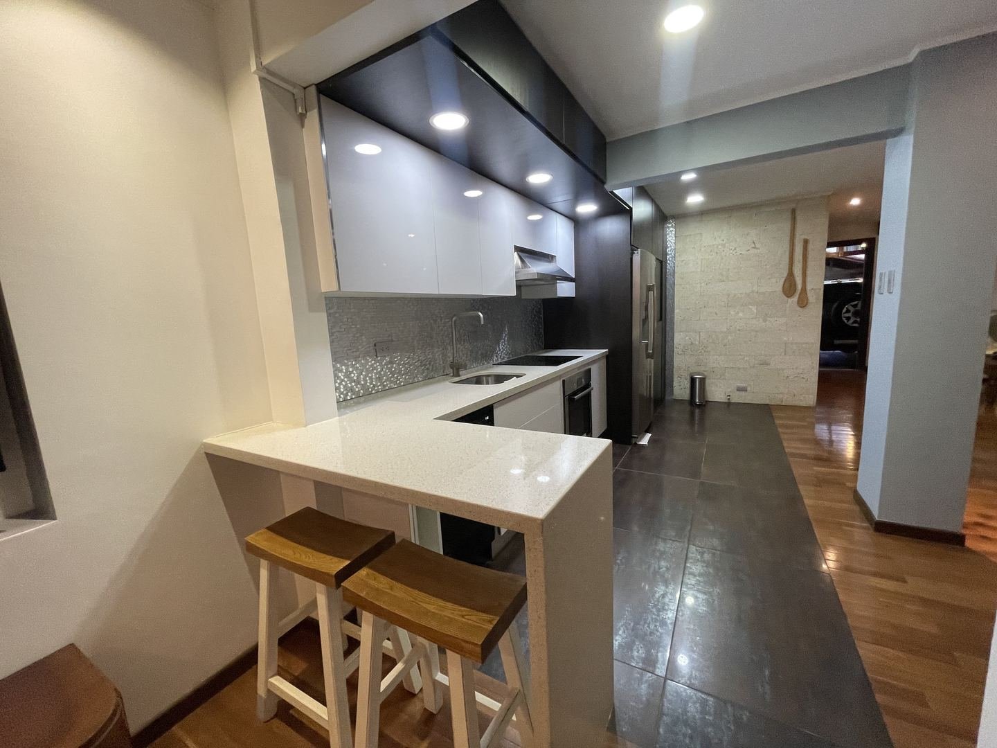 Home with Loft in Bello Horizonte, Escazú — photo 26